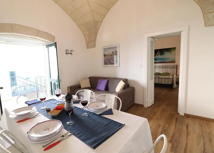 아파트 Casa Glenda 오트란토