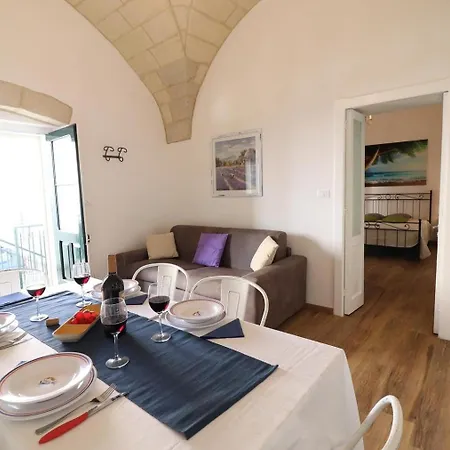 Casa Glenda شقة *